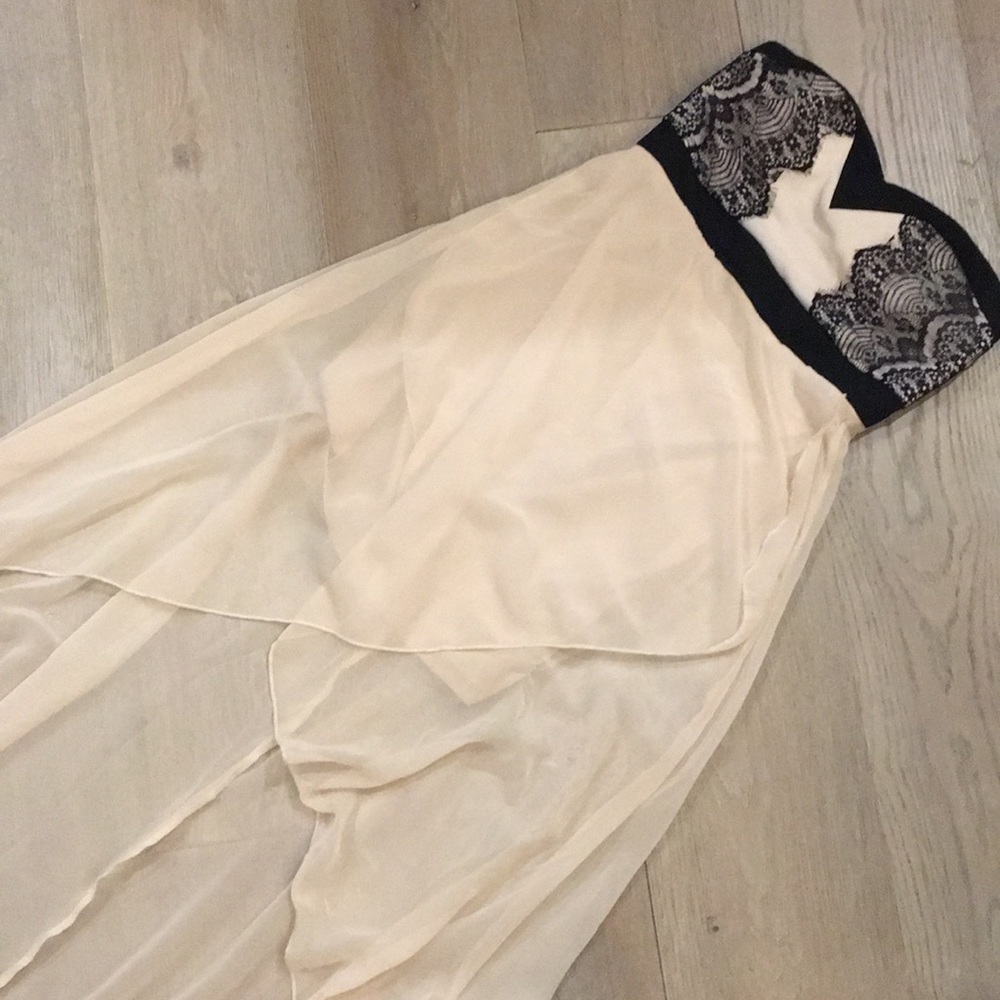 Love Culture high low dress